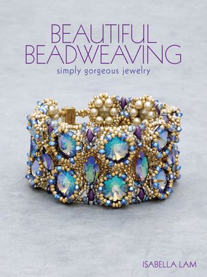 cover image of Beautiful Beadweaving